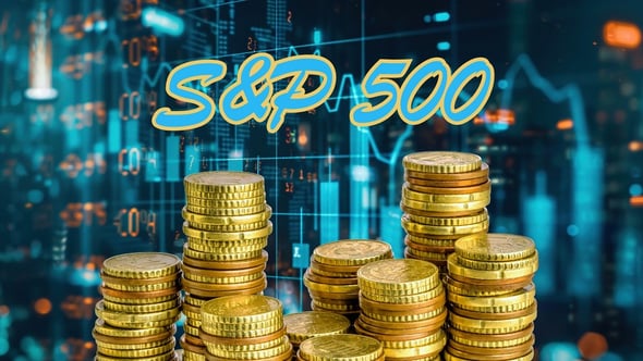 S&P 500 נכנס לחודש החזק ביותר / תמונה: Canva